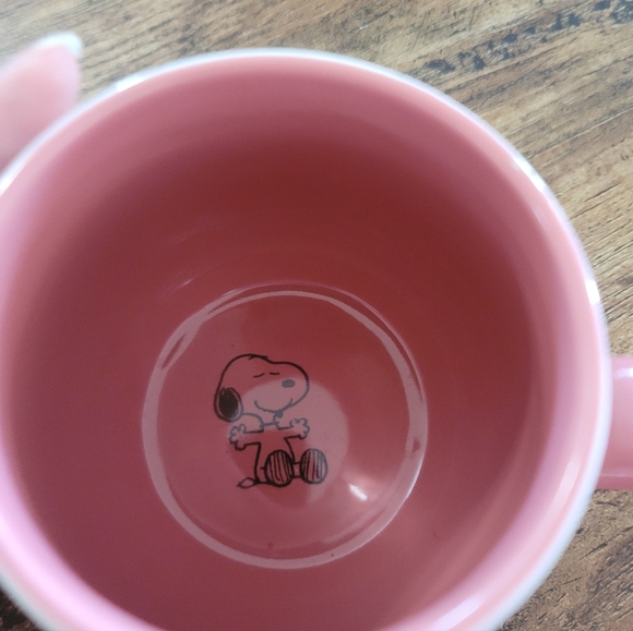 Peanuts Snoopy Mug - Picture 4 of 5